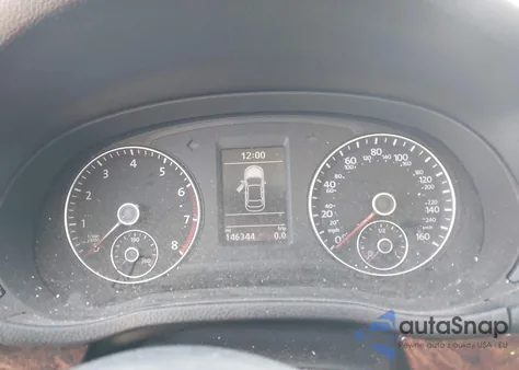 2013 Volkswagen Passat 3.6L V6 Sel Premium z USA, uszkodzony, nr VIN 1VWCM7A31DC012002